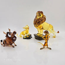 Lade das Bild in den Galerie-Viewer, SWAROVSKI Disney Timon - Der König der Löwen 5680916