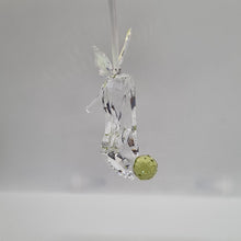 Lade das Bild in den Galerie-Viewer, SWAROVSKI Disney Tinkerbell Schuh Ornament 5384694