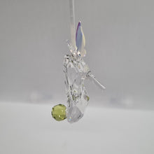 Lade das Bild in den Galerie-Viewer, SWAROVSKI Disney Tinkerbell Schuh Ornament 5384694