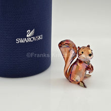 Lade das Bild in den Galerie-Viewer, SWAROVSKI Eichhörnchen Kupfer 1142807