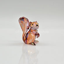 Lade das Bild in den Galerie-Viewer, SWAROVSKI Eichhörnchen Kupfer 1142807