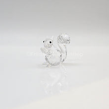 Lade das Bild in den Galerie-Viewer, SWAROVSKI Eichhörnchen Klar 5135941