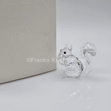 Lade das Bild in den Galerie-Viewer, SWAROVSKI Eichhörnchen Klar 5723653 (5135941)