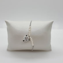 Lade das Bild in den Galerie-Viewer, Swarovski Eisbär Remix Armband Polarbär Polar Gr. L 5511100