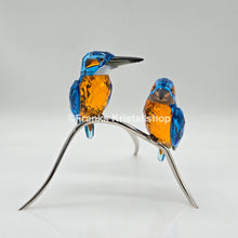 Lade das Bild in den Galerie-Viewer, SWAROVSKI Eisvögel 945090