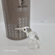 Lade das Bild in den Galerie-Viewer, SWAROVSKI Eisvogel auf Ast 119433