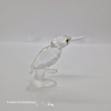 Lade das Bild in den Galerie-Viewer, SWAROVSKI Eisvogel auf Ast 119433