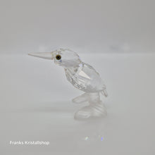 Lade das Bild in den Galerie-Viewer, SWAROVSKI Eisvogel auf Ast 119433