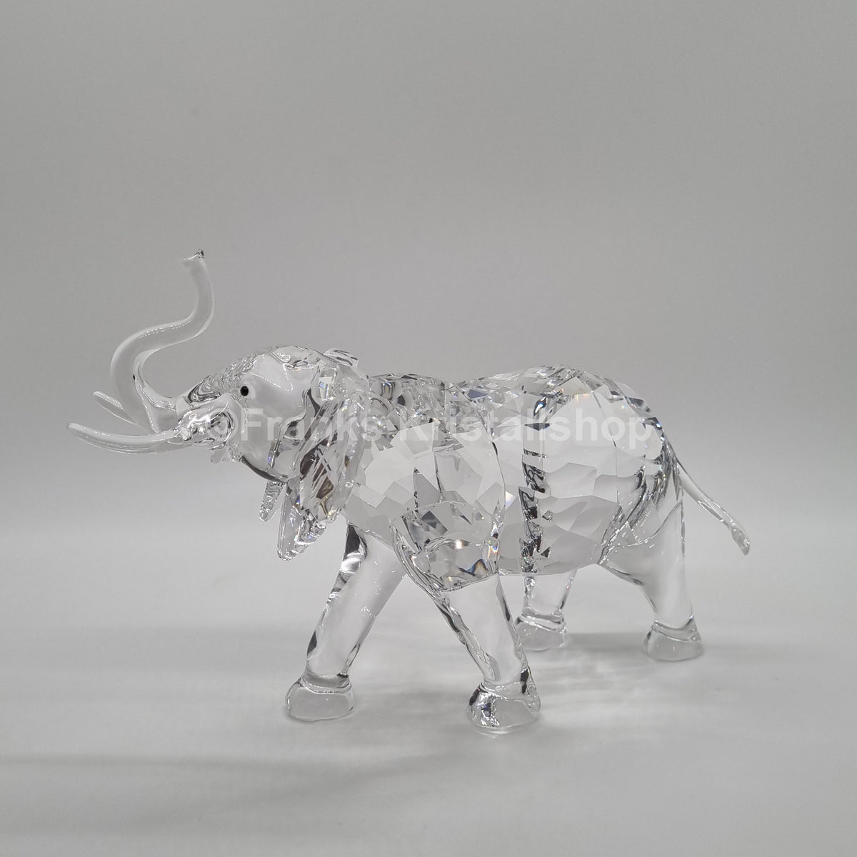 SWAROVSKI Elefant Groß 5266336 – Franks Kristall Shop