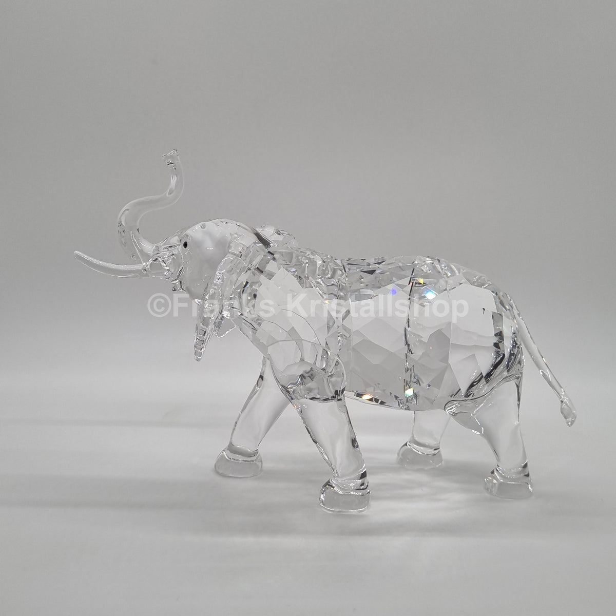 SWAROVSKI Elefant Groß 5266336 – Franks Kristall Shop