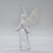 Lade das Bild in den Galerie-Viewer, SWAROVSKI Engel Weihnachtsengel mit funkelnden Flügeln 946480