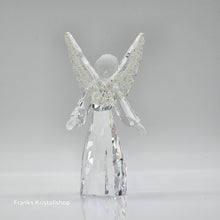 Lade das Bild in den Galerie-Viewer, SWAROVSKI Engel Weihnachtsengel mit funkelnden Flügeln 946480