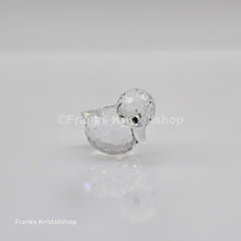 Lade das Bild in den Galerie-Viewer, SWAROVSKI Ente mini schwimmend 012531