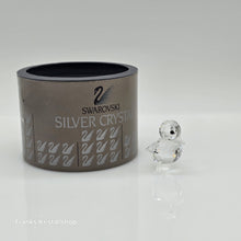 Lade das Bild in den Galerie-Viewer, SWAROVSKI Ente mini stehend 012728