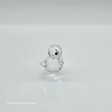Lade das Bild in den Galerie-Viewer, SWAROVSKI Ente mini stehend 012728
