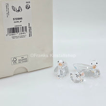 Lade das Bild in den Galerie-Viewer, SWAROVSKI Enten Entenfamilie 5723846 (5376422)