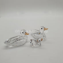 Lade das Bild in den Galerie-Viewer, SWAROVSKI Enten Entenfamilie 5376422