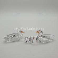 Lade das Bild in den Galerie-Viewer, SWAROVSKI Enten Entenfamilie 5376422