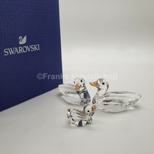 Lade das Bild in den Galerie-Viewer, SWAROVSKI Enten Entenfamilie 5376422