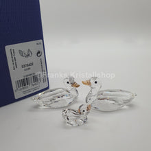 Lade das Bild in den Galerie-Viewer, SWAROVSKI Enten Entenfamilie 5376422