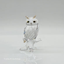 Lade das Bild in den Galerie-Viewer, SWAROVSKI Eule auf Ast 5043988