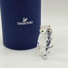 Lade das Bild in den Galerie-Viewer, SWAROVSKI Eule auf Ast 5043988