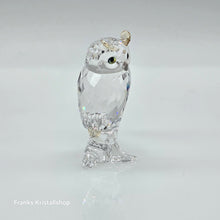 Lade das Bild in den Galerie-Viewer, SWAROVSKI Eule auf Ast 5043988