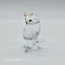 Lade das Bild in den Galerie-Viewer, SWAROVSKI Eule auf Ast 5043988