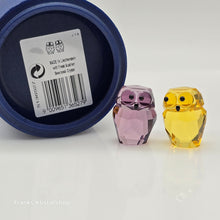 Lade das Bild in den Galerie-Viewer, SWAROVSKI Lovlots - Eulen Victor & Victoria 5136527