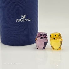 Lade das Bild in den Galerie-Viewer, SWAROVSKI Lovlots - Eulen Victor & Victoria 5136527