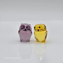 Lade das Bild in den Galerie-Viewer, SWAROVSKI Lovlots - Eulen Victor & Victoria 5136527