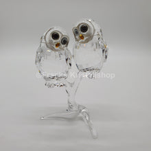 Lade das Bild in den Galerie-Viewer, SWAROVSKI Eulenpaar 5493722