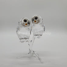 Lade das Bild in den Galerie-Viewer, SWAROVSKI Eulenpaar 5493722