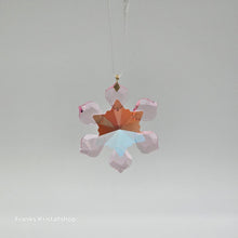 Lade das Bild in den Galerie-Viewer, SWAROVSKI Weihnachtsstern Sonderausgabe Exclusive Blüte Ornament 5698250