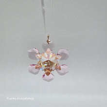 Lade das Bild in den Galerie-Viewer, SWAROVSKI Weihnachtsstern Sonderausgabe Exclusive Blüte Ornament 5698250