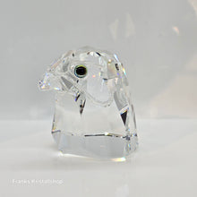 Lade das Bild in den Galerie-Viewer, SWAROVSKI Falkenkopf Groß - 50 Jahre Optik 1949-1999 Sonderausgabe