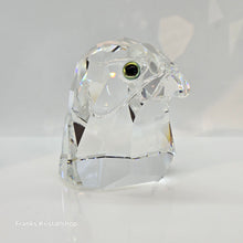 Lade das Bild in den Galerie-Viewer, SWAROVSKI Falkenkopf Groß - 50 Jahre Optik 1949-1999 Sonderausgabe