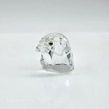 Lade das Bild in den Galerie-Viewer, SWAROVSKI Falkenkopf Klein 013829