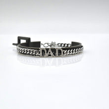 Lade das Bild in den Galerie-Viewer, SWAROVSKI Father's Day - Dad Armband Weiß, Rhodiniert 5658330