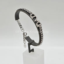 Lade das Bild in den Galerie-Viewer, SWAROVSKI Father's Day - Dad Armband Weiß, Rhodiniert 5658330