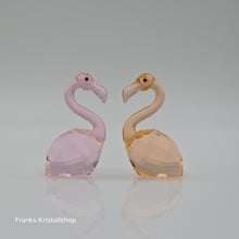 Lade das Bild in den Galerie-Viewer, SWAROVSKI Lovlots - Flamingos Claude & Claudine 5136525