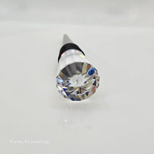 Lade das Bild in den Galerie-Viewer, SWAROVSKI Flaschenverschluss Saphir Blau 278612