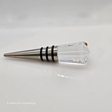 Lade das Bild in den Galerie-Viewer, SWAROVSKI Flaschenverschluss Topaz 276790
