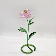 Lade das Bild in den Galerie-Viewer, SWAROVSKI Florere Blume Pfingstrose Blumenträume 5668065