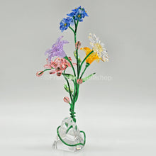 Lade das Bild in den Galerie-Viewer, SWAROVSKI Florere Blumenstrauß Strauß Bouquet Klein S Blumenträume 5667551