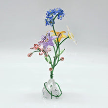 Lade das Bild in den Galerie-Viewer, SWAROVSKI Florere Blumenstrauß Strauß Bouquet Klein S Blumenträume 5667551