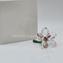 Lade das Bild in den Galerie-Viewer, SWAROVSKI Florere Hibiskus klein Blumenträume 5690534