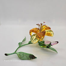 Lade das Bild in den Galerie-Viewer, SWAROVSKI Florere Lilie Groß Blumenträume 5671725