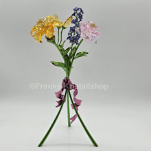 Lade das Bild in den Galerie-Viewer, SWAROVSKI Florere Strauß Blumenstrauß mittel 5667603