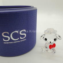 Lade das Bild in den Galerie-Viewer, SWAROVSKI Baby Animals SCS Fluffy das Schaf 5518714